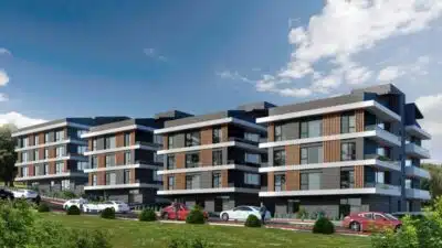 Erse Suites, Ankara Çankaya Beşevler’de Erse İnşaat tarafından inşa ediliyor.