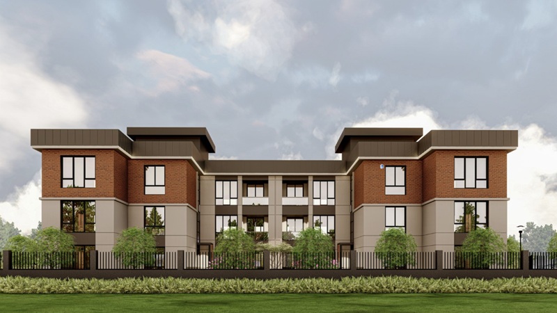 Erta Life Adapazarı, Sakarya Adapazarı Karapınar Mahallesi’nde modern mimariyle hayata