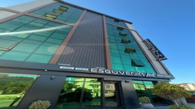 Es Güvenir Premium Suit, Tekirdağ Kapaklı 19 Mayıs Mahallesi’nde modern