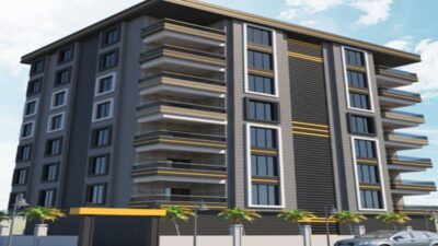 Esentepe Suit, Nevşehir Merkez Esentepe’de modern mimariyle hayata geçirilmektedir. Projede