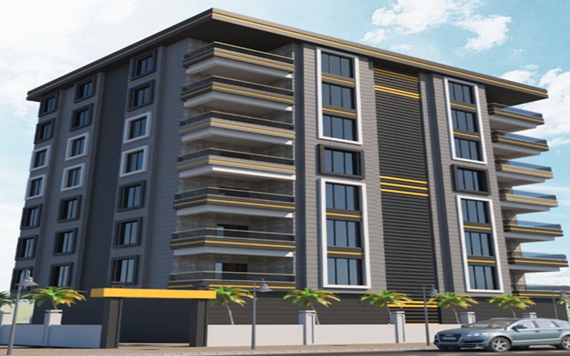 Esentepe Suit, Nevşehir Merkez Esentepe’de modern mimariyle hayata geçirilmektedir. Projede