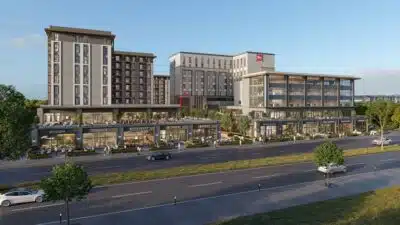 Eska Edition Çerkezköy projesi satışa çıktı. Eska Group’un Çerkezköy’de hayata