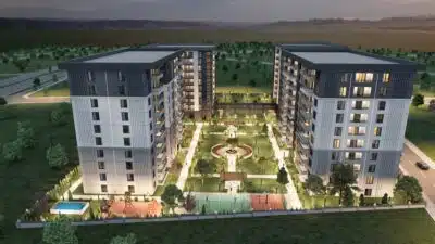 Çerkezköy, konumu ve gelişmiş alt yapısıyla İstanbul’a yakın olmak isteyenlerin