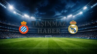 Espanyol Real Madrid maçı ne zaman, saat kaçta, hangi kanalda?