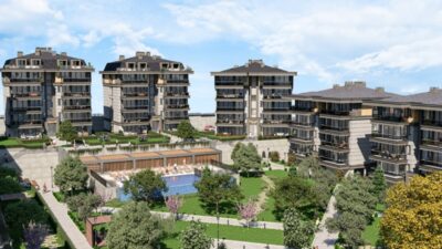 Esvadi Konutları Etap 2, Eskişehir Odunpazarı Vadişehir’de modern mimariyle hayata