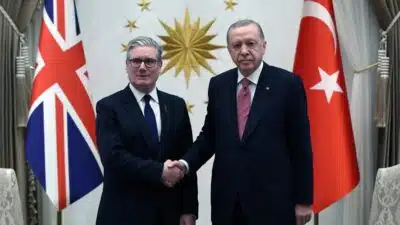 27 Ekim 2025’te Türkiye ile İngiltere arasında imzalanan Eurofighter Typhoon