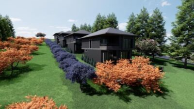 Eva Miss Konakları, Tekirdağ Süleymanpaşa Karadeniz Mahallesi’nde modern mimariyle hayata