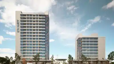 Evart Oran projesi ile Ankara Çankaya'da akıllı ev ve ofis