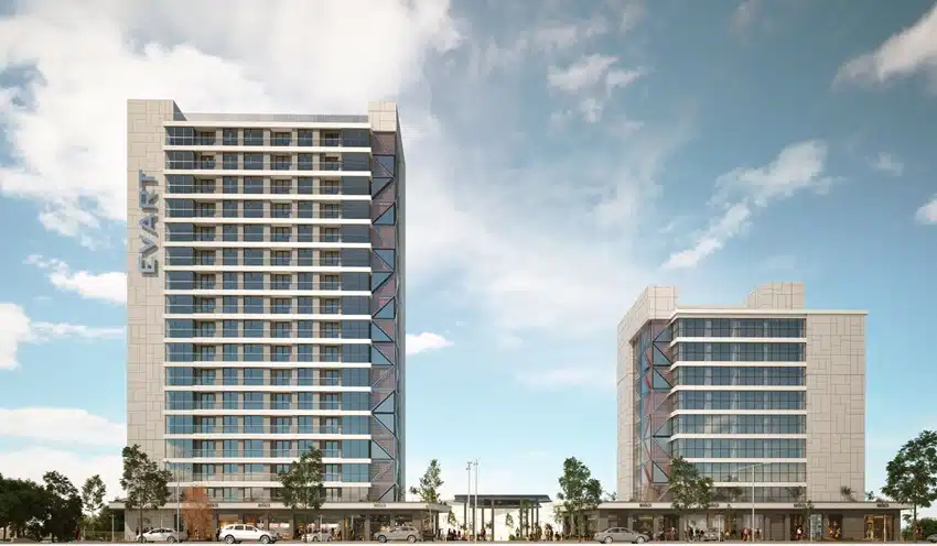 Evart Oran projesi ile Ankara Çankaya'da akıllı ev ve ofis