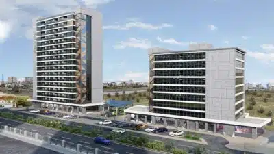 Evart Oran projesi Yapıtek Anka İnşaat tarafından hayata geçirilmektedir. Konut