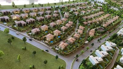 Eviniz Riva projesinde ilk satışlar başladı. ARK İnşaat ve SEBA