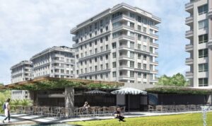 Sefa İnşaat & Koyuncu İnşaat ortaklığı tarafından İstanbul ili, Maltepe