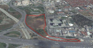 Evkur Alışveriş Merkezleri A.Ş. tarafından İstanbul ili, Bahçelievler ilçesi, Yenibosna