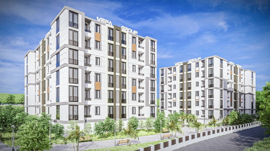 İstanbul’un Arnavutköy ilçesi, Hadımköy (Boyalık) bölgesinde hayata geçirilen Evora Hadımköy