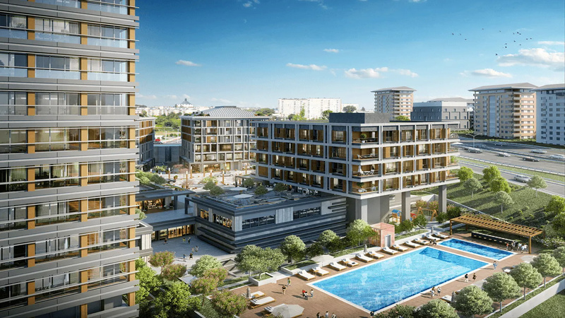 Excellence Koşuyolu, İstanbul Kadıköy’de modern mimariyle hayata geçirilmektedir. Projede daire