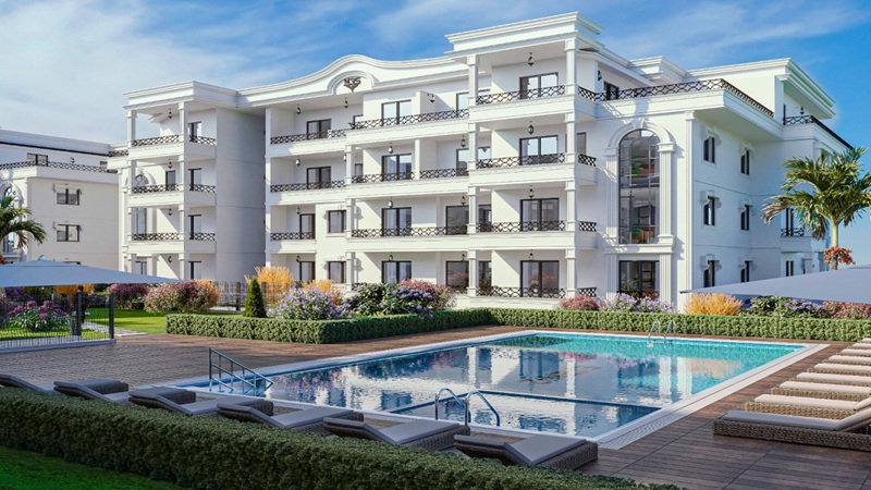 Exen Kartepe 2, Kocaeli Kartepe Fatih Sultan Mehmet Mahallesi’nde modern