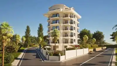 Konut projesi Home World Alanya tarafından hayata geçirilmektedir. Ayrıca Exquisite