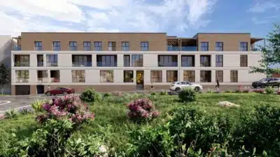 Eylül Evleri Üçevler, Bursa Nilüfer Üçevler’de modern mimariyle hayata geçiriliyor.