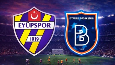 Eyüpspor Başakşehir maçı ne zaman, saat kaçta, hangi kanalda? Muhtemel