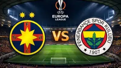 FCSB Fenerbahçe maçı ne zaman, hangi kanalda? Muhtemel 11’ler, grup