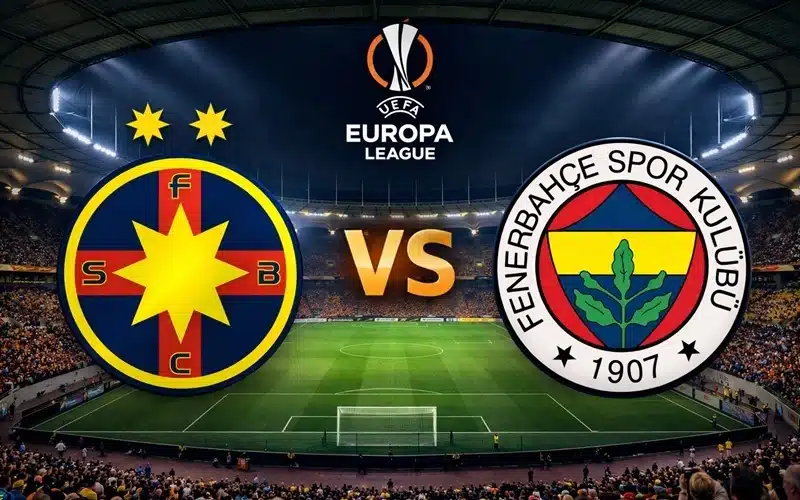FCSB Fenerbahçe maçı ne zaman, hangi kanalda? Muhtemel 11’ler, grup