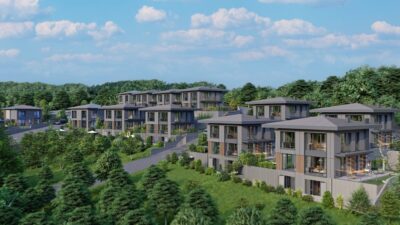 FOA Village, İstanbul Şile Karacaköy Mahallesi’nde modern mimariyle hayata geçiriliyor.