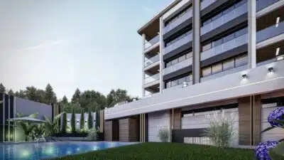 Falım Azure Ereğli, Zonguldak Ereğli Kestanece Mahallesi’nde modern mimariyle hayata