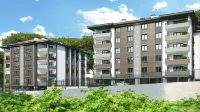 Falım Kale Ereğli, Zonguldak Ereğli Uzunmehmet Mahallesi’nde modern mimariyle hayata