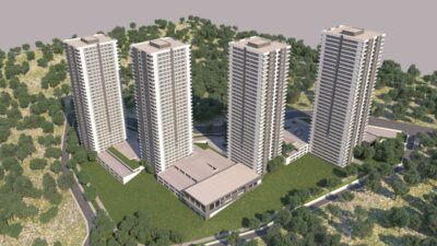Faras Panorama, Ankara Gölbaşı Taşpınar Mahallesi’nde modern mimari anlayışıyla hayata