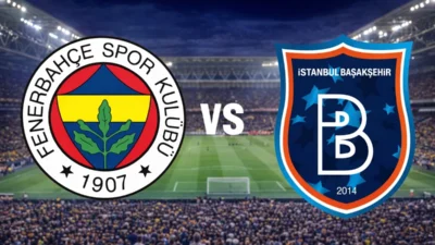 Fenerbahçe Başakşehir maçı ne zaman, saat kaçta, hangi kanalda? Trendyol