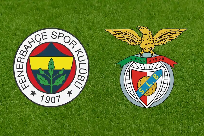 Fenerbahçe, Şampiyonlar Ligi gruplarına dönüş için Benfica karşısına çıkıyor. Rövanşta