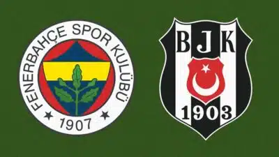 Fenerbahçe Beşiktaş derbisi saat kaçta hangi kanalda canlı yayınlanacak? Bu