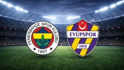 Fenerbahçe Eyüpspor maçı ne zaman, saat kaçta ve hangi kanalda?