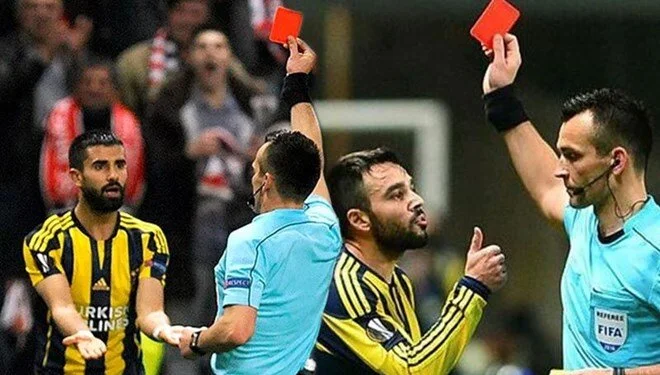 Fenerbahçe Dinamo Kiev maçına Ivan Bebek atandı