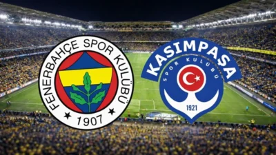 Fenerbahçe Kasımpaşa maçı ne zaman, saat kaçta, hangi kanalda? Puan