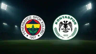 Fenerbahçe – Konyaspor Canlı Anlatım Trendyol Süper Lig | 16.