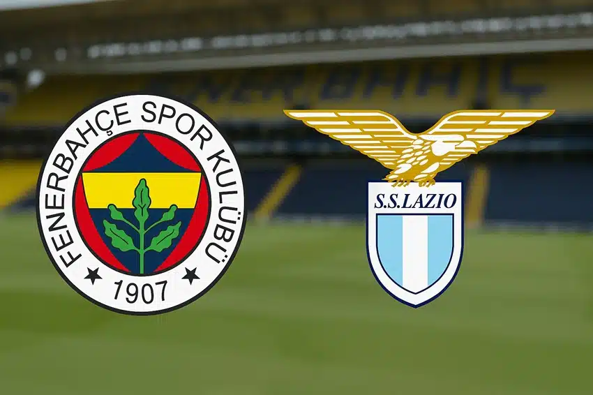 Fenerbahçe Lazio maçı ne zaman hangi kanallarında canlı yayınlanacak? Maç