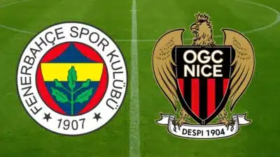 Fenerbahçe - Nice maçı öncesi muhtemel 11'ler, taktiksel beklentiler, geçmiş