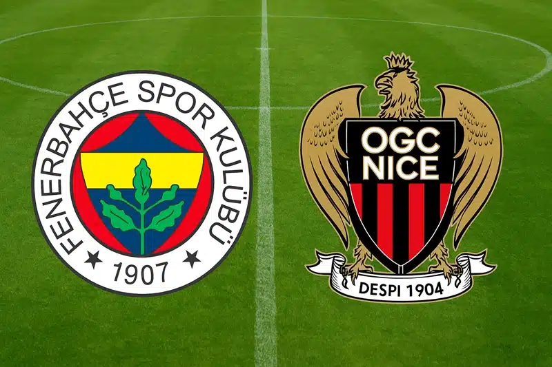 Fenerbahçe - Nice maçı öncesi muhtemel 11'ler, taktiksel beklentiler, geçmiş