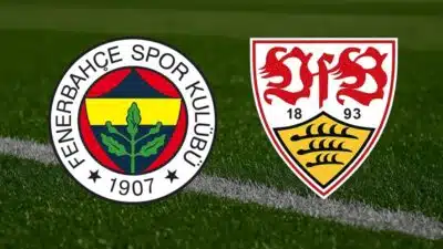 Fenerbahçe - Stuttgart maçı ne zaman, hangi kanalda? Muhtemel 11'ler,
