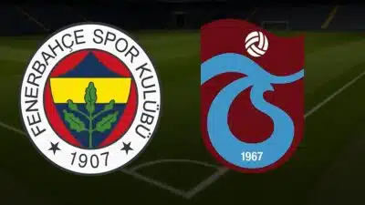 Kadıköy’de Fenerbahçe ile Trabzonspor arasında dev derbi sahne alıyor. Taktik