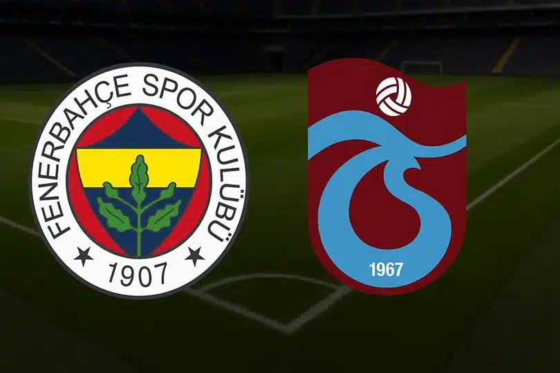 Kadıköy’de Fenerbahçe ile Trabzonspor arasında dev derbi sahne alıyor. Taktik