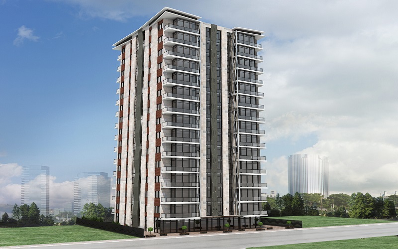 İstanbul Kadıköy’de yükselen Feneryolu 252 projesinde daire satışları devam etmektedir. Proje