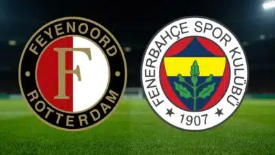 Fenerbahçe, Avrupa’da tur için Kadıköy’de Feyenoord’u ağırlıyor. Rövanş maçı tarihi,