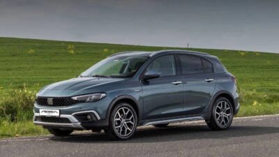 Fiat Egea Cross için peşinatsız leasing kampanyası duyurulmuştur. 12, 24