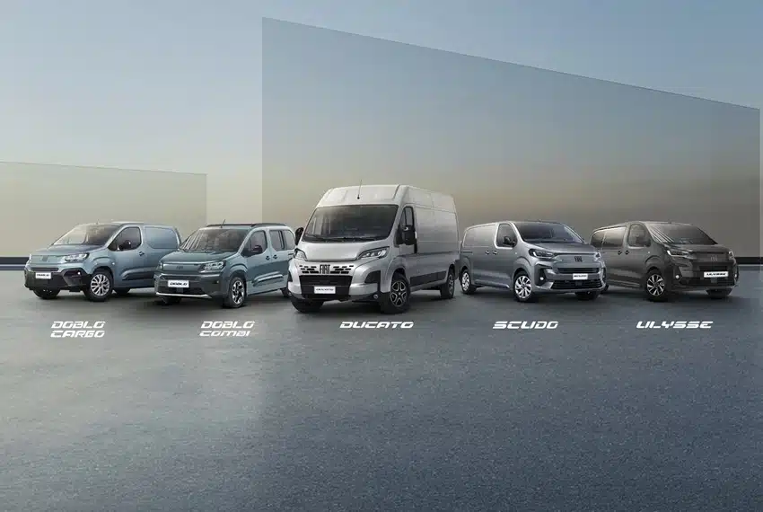 Doblo, Ducato, Scudo ve Ulysse'de yüzde 0 faizli kredi fırsatı!
