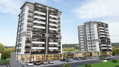 Fidan Konutları, Kastamonu Merkez İnönü Mahallesi’nde modern mimariyle hayata geçirilmektedir.