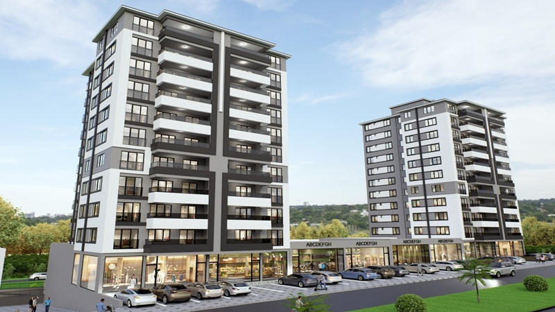 Fidan Konutları, Kastamonu Merkez İnönü Mahallesi’nde modern mimariyle hayata geçirilmektedir.