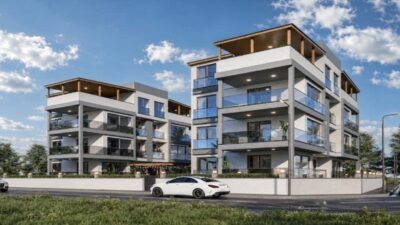 Filiz Sitesi Arsuz, Hatay Arsuz Madenli Mahallesi’nde modern mimariyle hayata