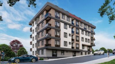 Finans Yaşam Evleri, İstanbul Ümraniye Armağanevler Mahallesi’nde modern mimariyle hayata